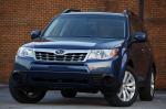 Subaru Forester 2011 года